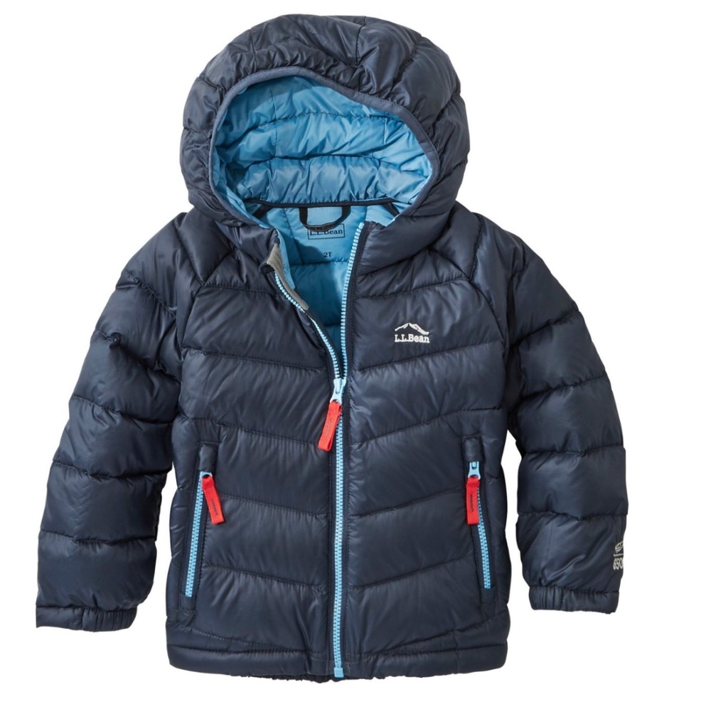 L.L. Bean Infants’ Ultralight Down Jacket